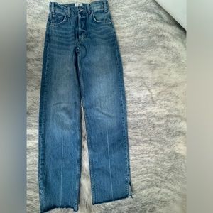 anine bing Roy jeans